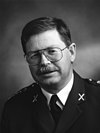 Hederstedt as senior colonel (1993–1996)
