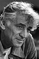 Halbprofil: Leonard Bernstein