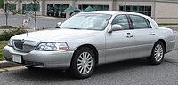 Lincoln Town Car (2003–2011)