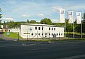 Logistik Zentrum Niedersachsen in Hann. Münden