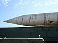 A 9M21 missile (Luna M)