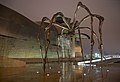 Maman (1999), Spinnenskulptur von Louise Bourgeois
