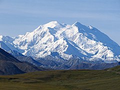 Denali (Mount McKinley), Alaska
