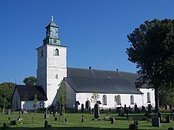 Munktorp church