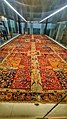 Persian Garden Carpet, Albert Hall Museum