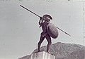 Nr. 7: Genau wie dieses. Laut Dateibezeichnung und -beschreibung soll da Achilleus dargestellt sein, tatsächlich ist es aber Leonidas I. auf dem Thermopylenschlachtdenkmal.