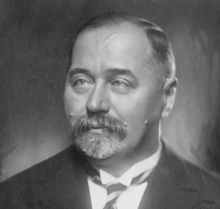 Photograph of Stjepan Radić