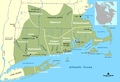 Tribes of Southern New England