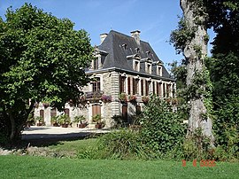 The Manor of Tronjoly