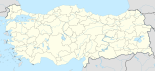 Adakale (Çumra) (Türkei)