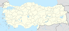 LTAB is located in Turkey