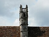 A chimney