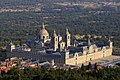Klosterresidenz El Escorial, Blick auf die Gesamtanlage
