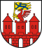 coat of arms of the town of Tribsees