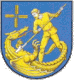 Coat of arms of Sankt Michaelisdonn