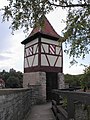 Nürnberger Türmchen, 17. Jahrhundert