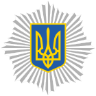 Ministry of Internal Affairs emblem