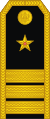 Kapetan korvete (Montenegrin Navy)[22]