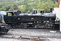 Mallet-Lokomotive Nr. 414 des Train de l’Ardèche