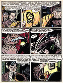 Adventures into Darkness 10 pg 26 (June 1953 Standard Comics)