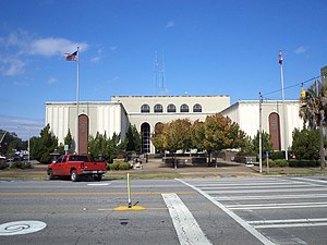 Dougherty Judicial Building