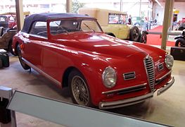6C 2500 (1938–1952)