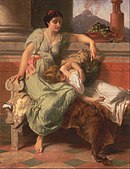 Pompeii, A.D. 79 (1878)