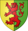 Arms of Marshal, Earls of Pembroke (second creation)