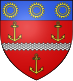 Coat of arms of Ivry-sur-Seine