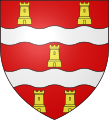 Wappen des Départements Deux-Sèvres (79)