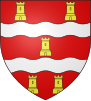Coat of arms of Deux-Sèvres