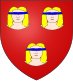 Coat of arms of Nomain