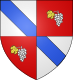 Coat of arms of Pujols