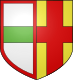 Coat of arms of Saint-Blaise-la-Roche