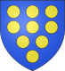 Coat of arms of Saint-Quirin