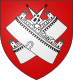 Coat of arms of Villecroze