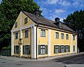Residence of Carl Linnaeus 1743–1778