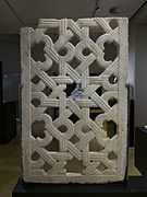 Caliphal latticework