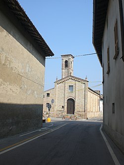 Church of San Rocco.