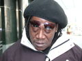 Clarence Clemons, the narrator, "Grift of the Magi"