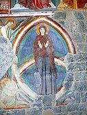 Madonna in Mandorla, Wolfgang Sauber, 12th century