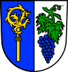 Wappen der Gemeinde Hagnau am Bodensee