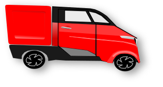 Delivery vehicle