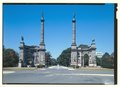 Smith Memorial Arch (1912), near 41st Street & Girard Avenue, West Fairmount Park, James H. Windrim, architect.