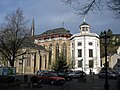 Reichsabtei Kornelimünster (Aachen), Nördlicher Startpunkt des Eifelsteigs