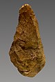 1999 wurde – ebenfalls im Brenztal – der Faustkeil von Schnaitheim entdeckt, Zeugnis einer Kulturstufe, die zwischen 50.000 und 80.000 Jahre alt sein dürfte