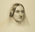 Female portrait head