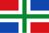 Flag of Groningen