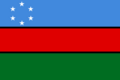 Flag in use from 2002 to 2014