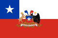 Presidential Flag of Chile